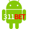 Aplicativo 311bet para Android