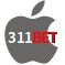 Aplicativo 311bet para iOS