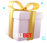 Receba seus bônus de boas-vindas no 311bet