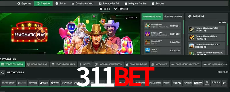 cassino 311bet