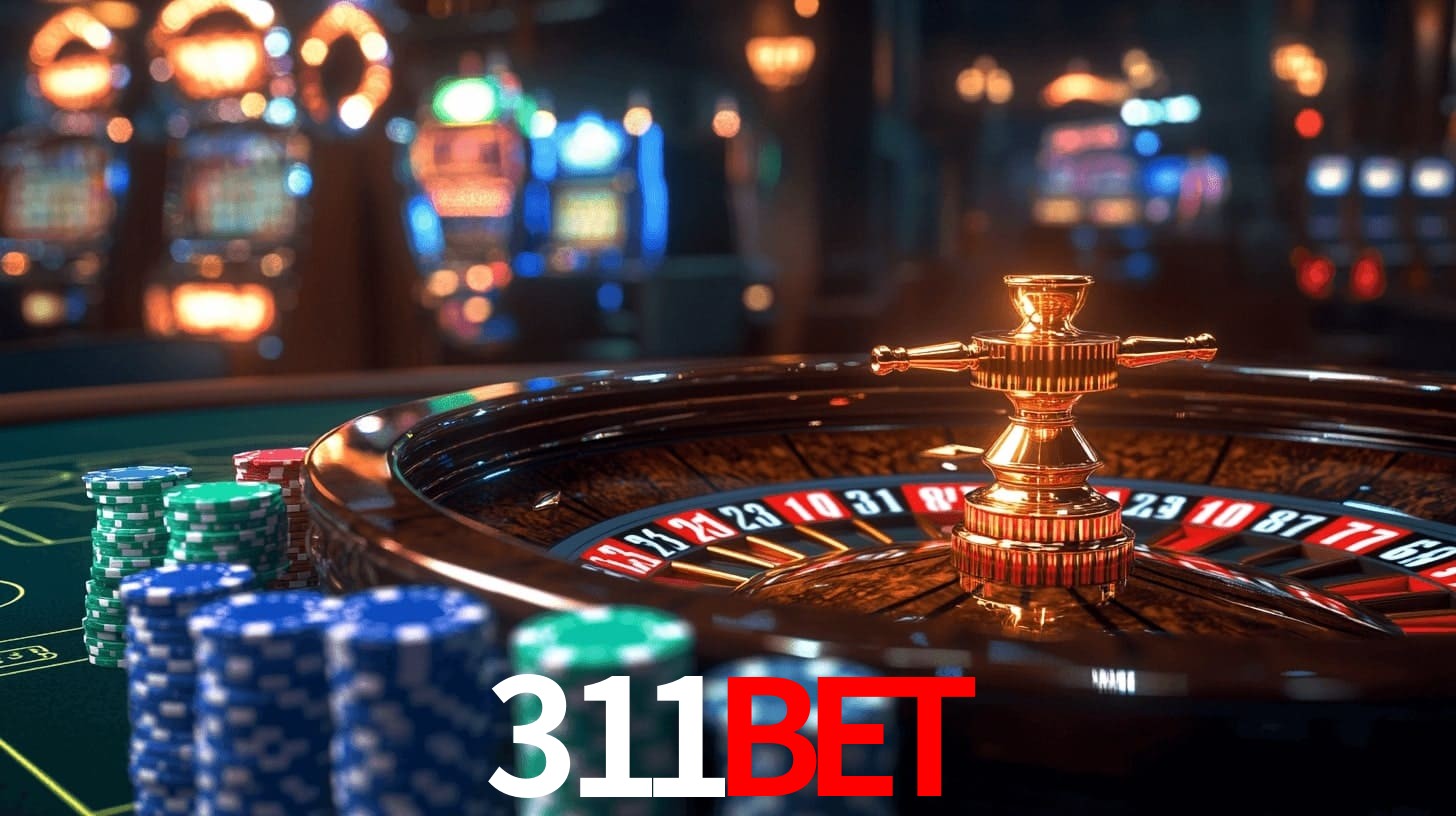 Roulette Table 311bet