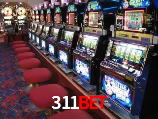 Descubra o Mundo do Cassino Online com 311bet