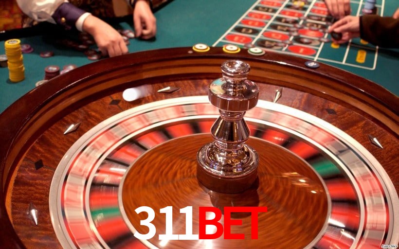 Casino Ao Vivo 311bet